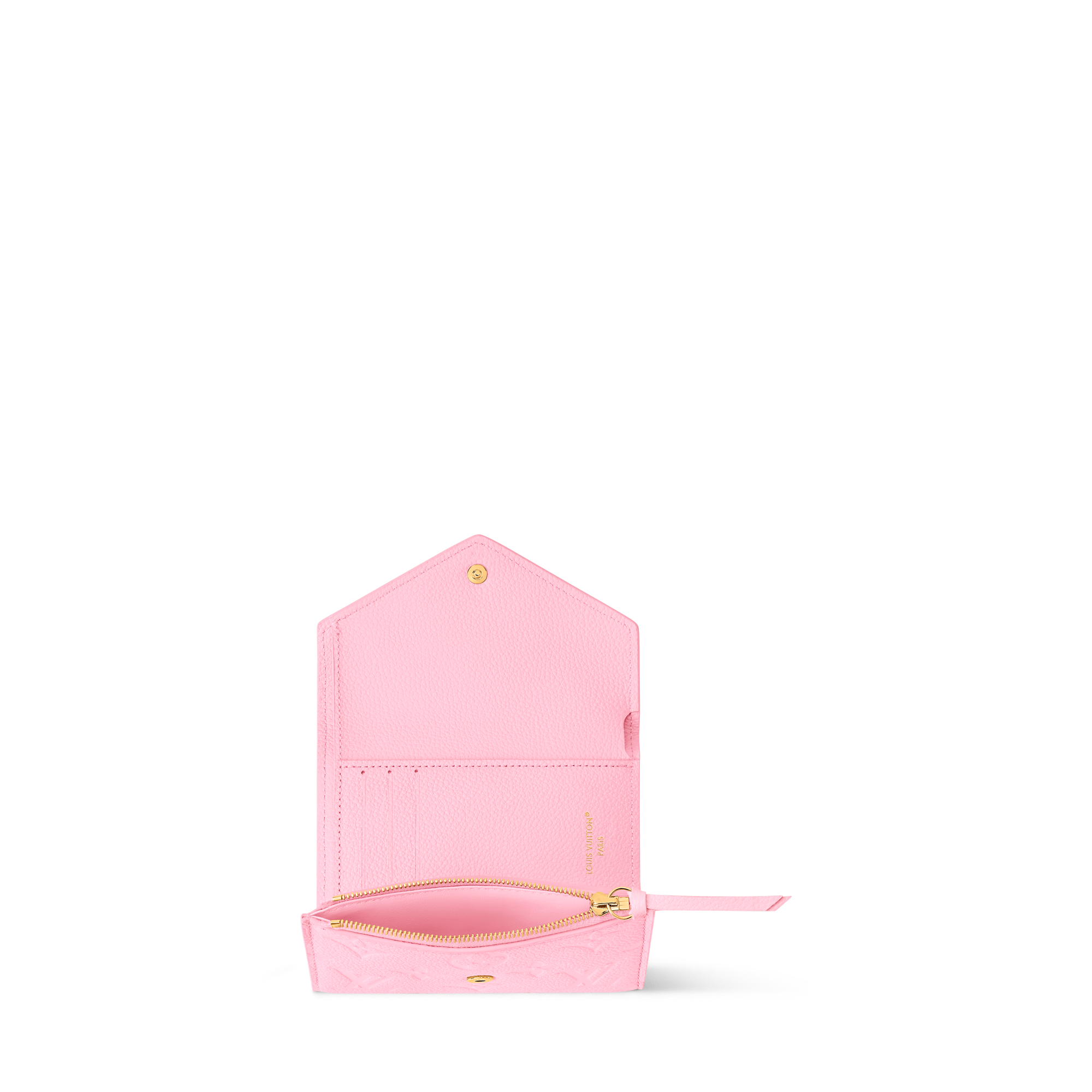 ポルトフォイユ・ヴィクトリーヌ モノグラム・アンプラント｜ルイ